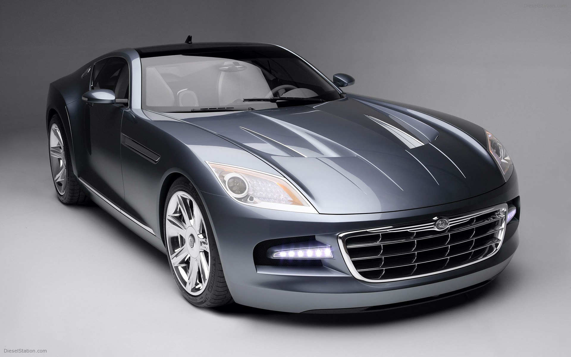 Chrysler Firepower Concept
